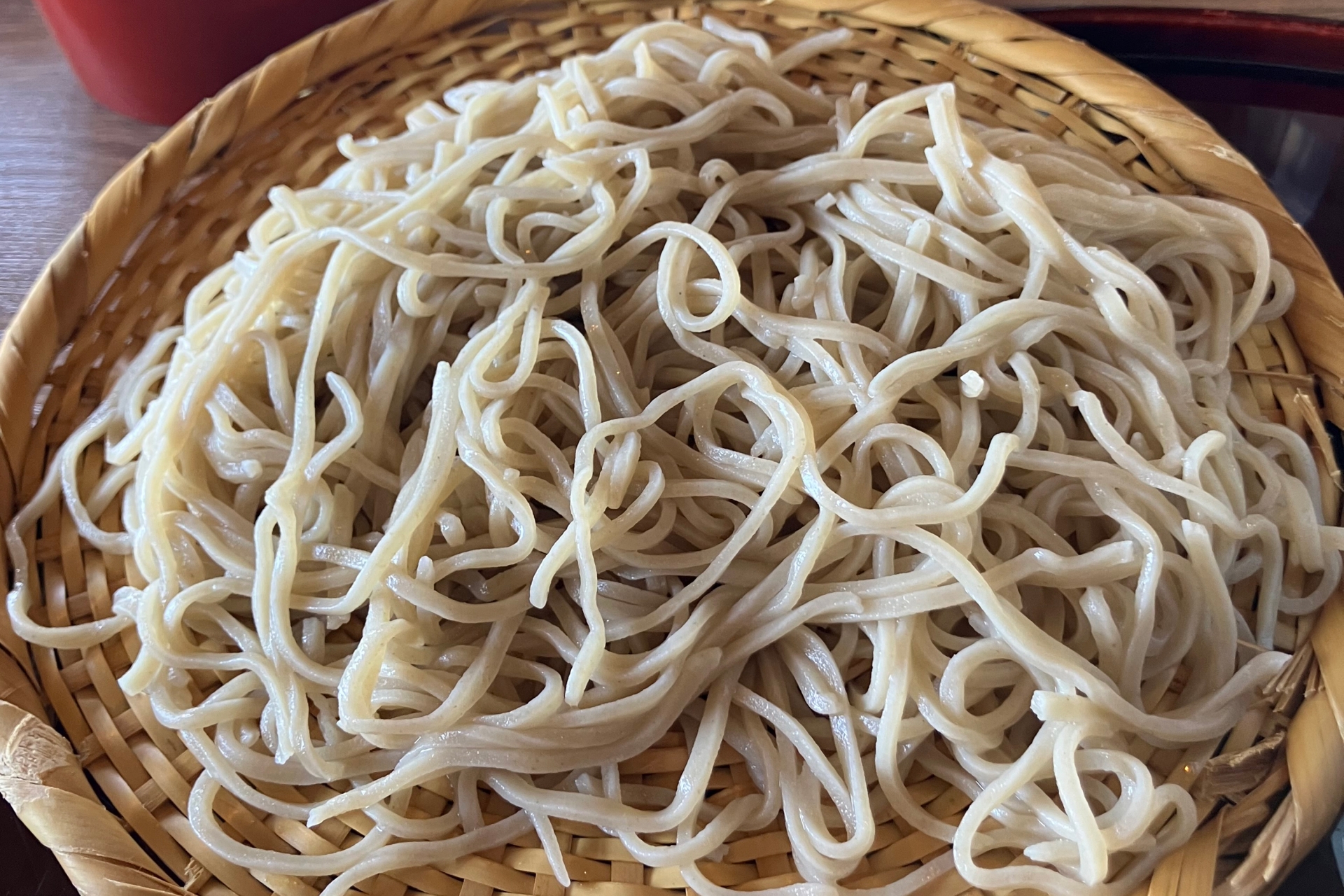 蕎麦の栄養