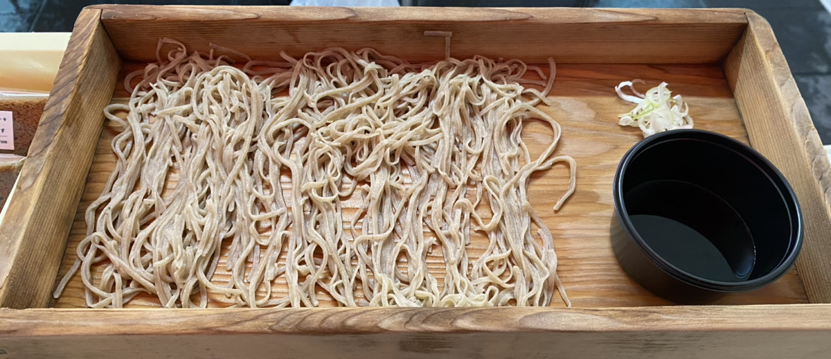 天保そば