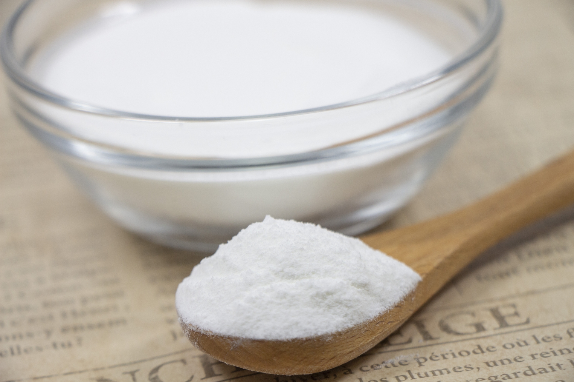 ベーキングパウダー不使用