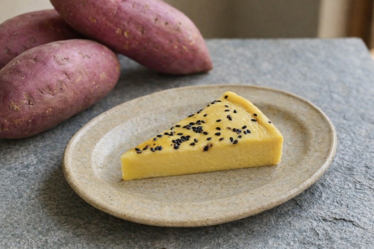 スイートポテトケーキ